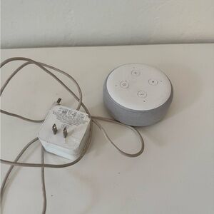 amazon alexa echo dot